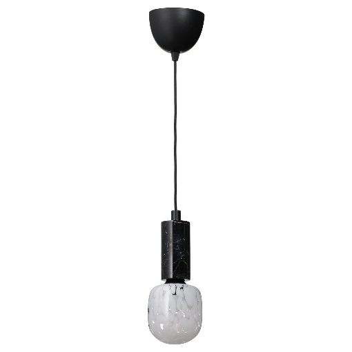 ИКЕА Подвесной светильник с лампой MARKFROST / MOLNART, 994.945.64 - Home Club