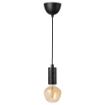 ИКЕА Подвесной светильник с лампой MARKFROST / MOLNART, 994.913.39 - Home Club