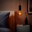 ИКЕА Подвесной светильник с лампой MARKFROST / MOLNART, 994.913.39 - Home Club, изображение 2