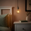 ІКЕА Підвісний світильник з лампочкою JÄLLBY / LUNNOM ЛУННОМ, 394.915.06 - Home Club, зображення 2