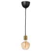 ИКЕА Подвесной светильник с лампой SKAFTET СКАФТЕТ / MOLNART, 394.912.62 - Home Club