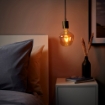 ІКЕА Підвісний світильник з лампочкою SKAFTET СКАФТЕТ / MOLNART, 394.912.62 - Home Club, зображення 2