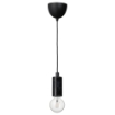ИКЕА Подвесной светильник с лампой MARKFROST / LUNNOM ЛУННОМ, 794.944.47 - Home Club