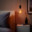 ІКЕА Підвісний світильник з лампочкою SUNNEBY СУННЕБЮ / MOLNART, 394.913.56 - Home Club, зображення 2