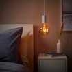 ІКЕА Підвісний світильник з лампочкою SUNNEBY СУННЕБЮ / MOLNART, 094.912.25 - Home Club, зображення 2