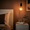 ИКЕА Подвесной светильник с лампой SUNNEBY СУННЕБЮ / LUNNOM ЛУННОМ, 994.944.51 - Home Club, изображение 2