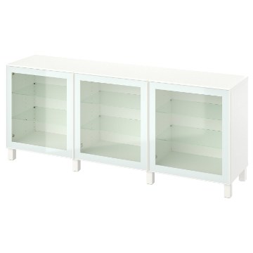 ИКЕА Комбинация с дверью BESTÅ БЕСТО, 894.888.13 - Home Club