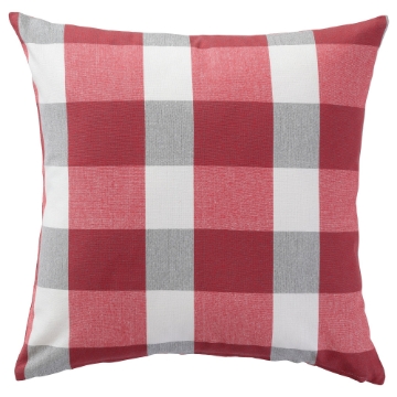 ИКЕА Чехол на подушку CROSSBANA, 205.438.12 - Home Club