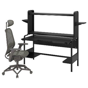 ИКЕА Игровой стол и кресло FREDDE ФРЕДДЕ / STYRSPEL, 594.913.36 - Home Club