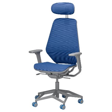 ИКЕА Игровое кресло STYRSPEL, 105.066.93 - Home Club