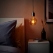 ІКЕА Підвісний світильник з лампочкою SKAFTET СКАФТЕТ / MOLNART, 894.912.88 - Home Club, зображення 2