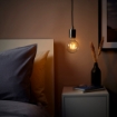 ІКЕА Підвісний світильник з лампочкою SKAFTET СКАФТЕТ / LUNNOM ЛУННОМ, 694.944.24 - Home Club, зображення 2