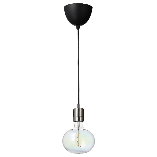 ИКЕА Подвесной светильник с лампой SKAFTET СКАФТЕТ / MOLNART, 094.945.30 - Home Club