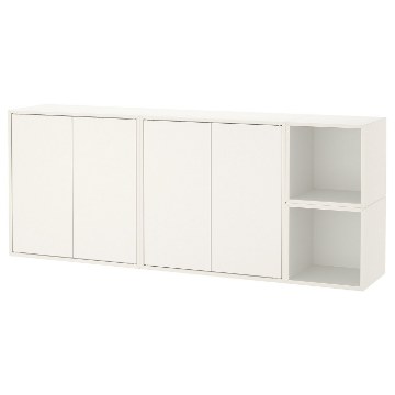 ИКЕА Комбинация настенных шкафов EKET ЭКЕТ, 994.942.72 - Home Club