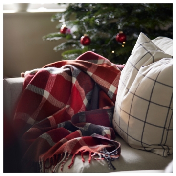 ИКЕА Плед ВИНТЕРФИНТ, 005.305.18 - Home Club