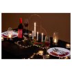 ИКЕА Держатель для свечей LED STRÅLA СТРОЛА, 205.324.27 - Home Club, изображение 4