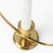 ИКЕА Держатель для свечей LED STRÅLA СТРОЛА, 205.324.27 - Home Club, изображение 2