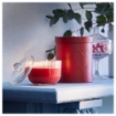 ІКЕА Свічка ароматична у склянці VINTERFINT, 205.257.47 - Home Club, зображення 2