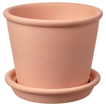 ІКЕА Кашпо з підставкою MUSKOTBLOMMA МУСКОТБЛОММА, 004.548.83 - Home Club