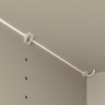 ІКЕА Світлодіодна стрічка з датчиком для шафи ÖVERSIDAN, 104.749.08 - Home Club, зображення 9