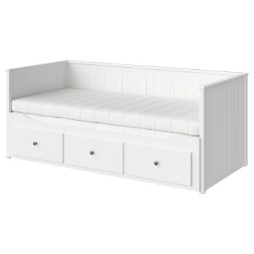ІКЕА Лежанка з 3 шухлядами HEMNES ХЕМНЕС, 095.215.00 - Home Club