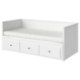 ИКЕА Диван с тремя ящиками HEMNES ХЕМНЭС, 995.214.97 - Home Club