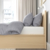 ИКЕА Кровать с ящиком MALM МАЛЬМ, 004.126.85 - Home Club, изображение 5