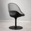 ИКЕА Вращающийся стул BALTSAR, 805.212.42 - Home Club, изображение 2