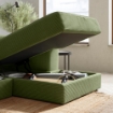 ИКЕА 4-местный модульный диван с шезлонгом JÄTTEBO, 594.851.99 - Home Club, изображение 3