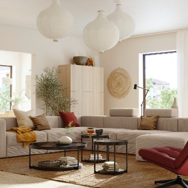 Серія JÄTTEBO IKEA - Home Club