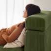 ИКЕА 4-местный модульный диван с шезлонгом JÄTTEBO, 595.109.00 - Home Club, изображение 4