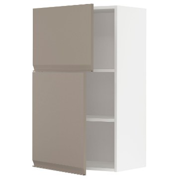 ИКЕА Настенный шкаф с полками METOD МЕТОД, 294.922.95 - Home Club