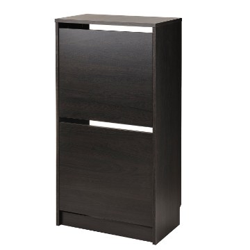 ИКЕА Шкаф для обуви BISSA БИССА, 205.302.06 - Home Club