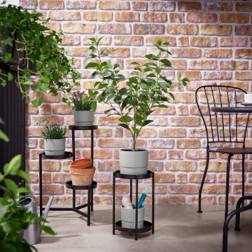 ИКЕА Искусственное растение в горшке ФЕЙКА, 105.380.00 - Home Club