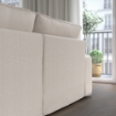 ІКЕА 4-місний диван з шезлонгом KIVIK КІВІК, 594.943.87 - Home Club, зображення 4