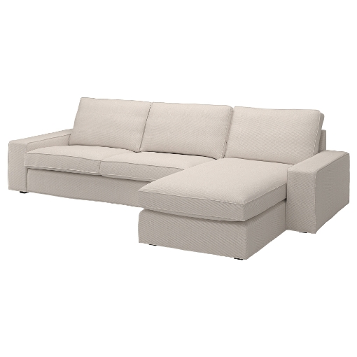 ІКЕА 4-місний диван з шезлонгом KIVIK КІВІК, 594.943.87 - Home Club