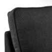 ІКЕА Кутовий диван 5o з шезлонгом KIVIK КІВІК, 494.828.70 - Home Club, зображення 3