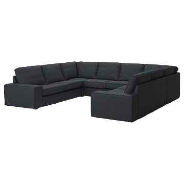 ИКЕА Диван в форме буквы U KIVIK КИВИК, 594.943.92 - Home Club