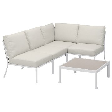 ИКЕА Комплект мебели для 3 человек SEGERÖN, 096.135.14 - Home Club