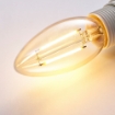 ІКЕА Світлодіодна лампа E14 210 люмен LUNNOM ЛУННОМ, 605.392.38 - Home Club, зображення 3