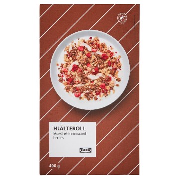 ІКЕА Мюслі HJÄLTEROLL, 305.242.00 - Home Club