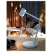 ИКЕА Настольная лампа с зарядным устройством индуктивный NYMÅNE НИМОНЕ, 104.486.03 - Home Club, изображение 4