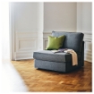 ІКЕА Одномісний розкладний диван KIVIK КІВІК, 394.702.31 - Home Club, зображення 3