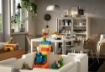 ИКЕА Набор кирпичиков LEGO® 201 шт. BYGGLEK, 204.368.88 - Home Club, изображение 5