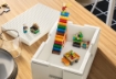 ИКЕА Набор кирпичиков LEGO® 201 шт. BYGGLEK, 204.368.88 - Home Club, изображение 6