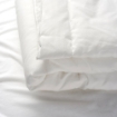 ИКЕА Одеяло для детской кроватки LEN ЛЕН, 600.285.10 - Home Club, изображение 3