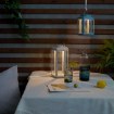 ИКЕА Декоративная настольная лампа LED SOMMARLÅNKE, 205.439.54 - Home Club, изображение 4