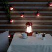 ИКЕА Декоративная настольная лампа LED SOMMARLÅNKE, 805.439.70 - Home Club, изображение 3