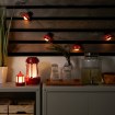 ИКЕА Декоративная настольная лампа LED SOMMARLÅNKE, 805.439.70 - Home Club, изображение 6