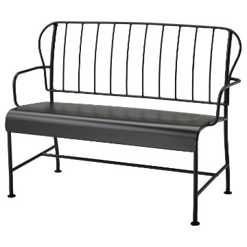 ИКЕА Диван для двух человек LÄCKÖ ЛЭККЭ, 505.227.33 - Home Club